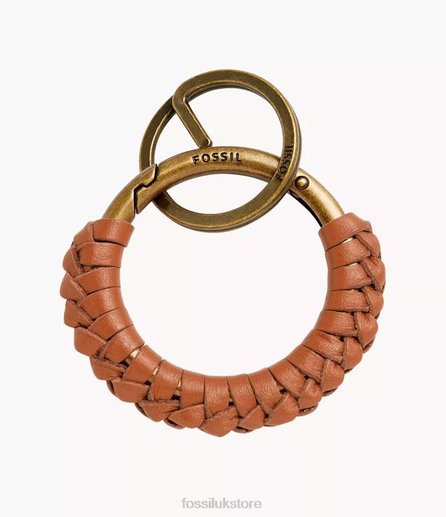 Accessory 2N02H2065 Orange Men Fossil Key Fob