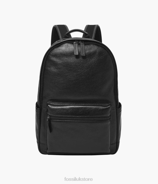 Bag 2N02H1623 Black Women Fossil Buckner Backpack
