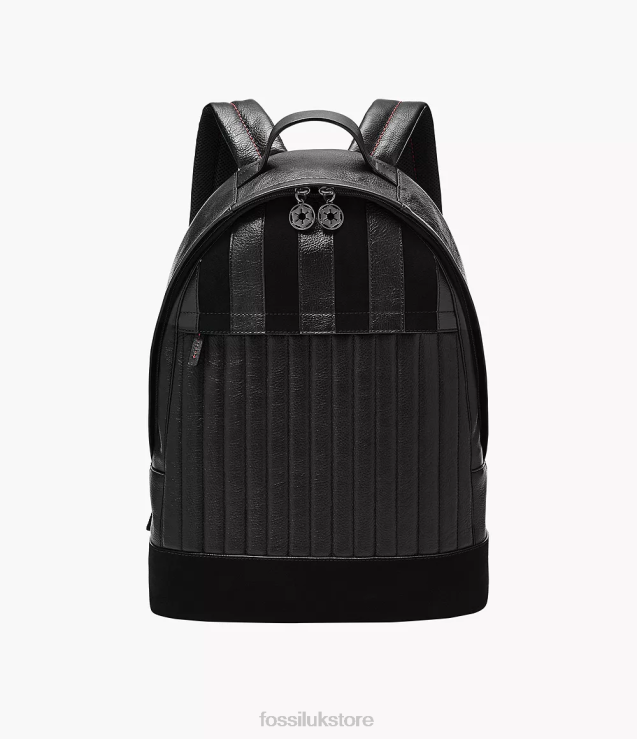 Bag 2N02H1627 Black Women Fossil Star Wars Darth Vader Backpack