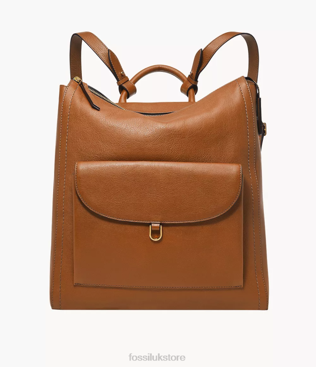 Bag 2N02H392 Saddle Women Fossil Parker Backpack