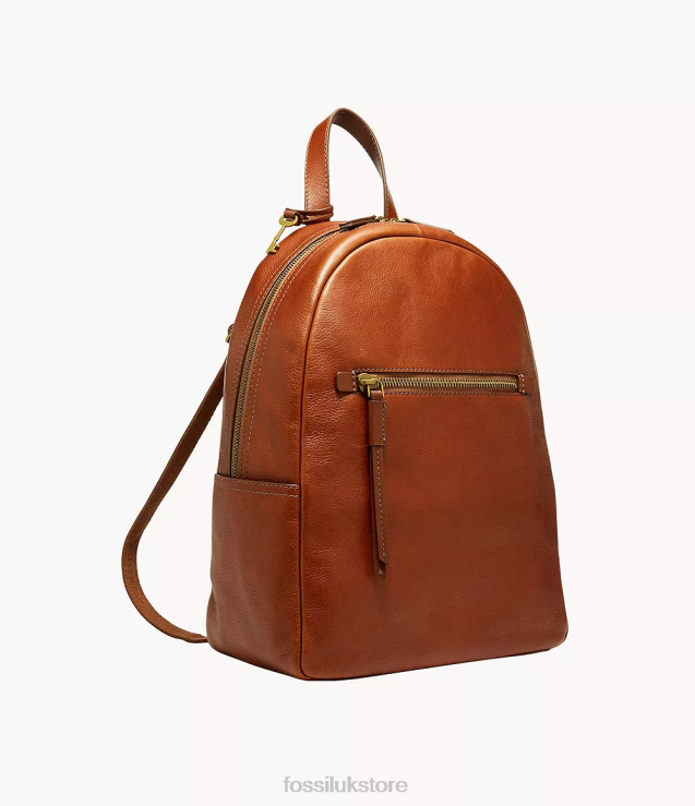 Bag 2N02H476 Brown Women Fossil Megan Backpack