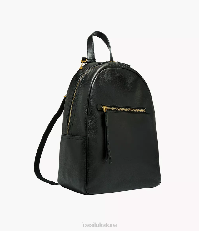 Bag 2N02H494 Black Women Fossil Megan Backpack