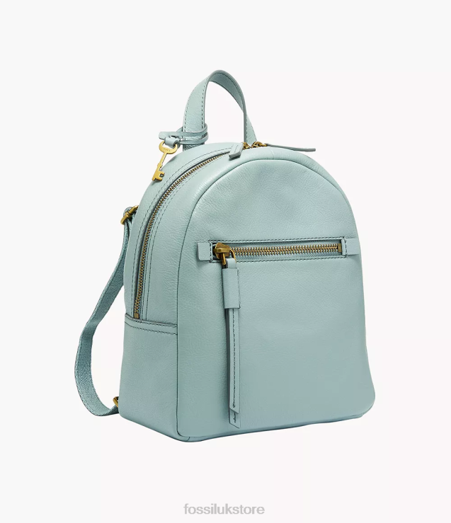 Bag 2N02H498 Blue Women Fossil Megan Small Backpack