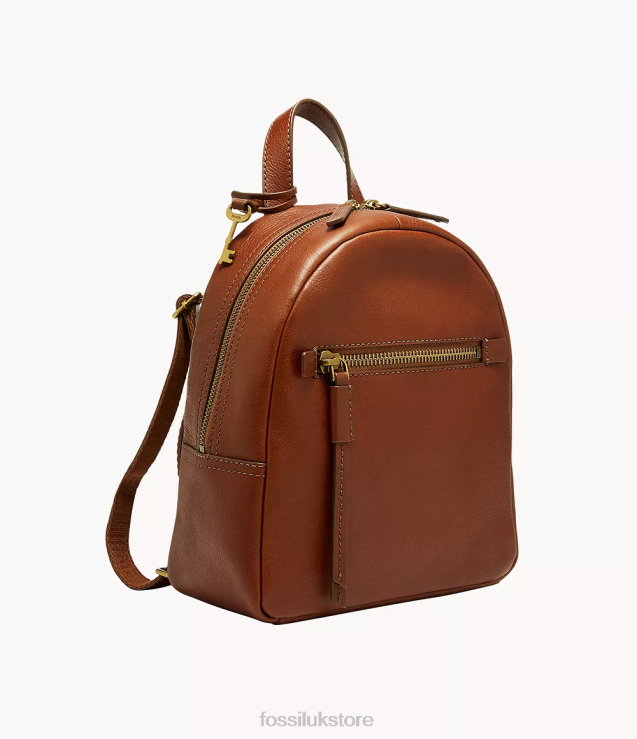 Bag 2N02H524 Brown Women Fossil Megan Small Backpack
