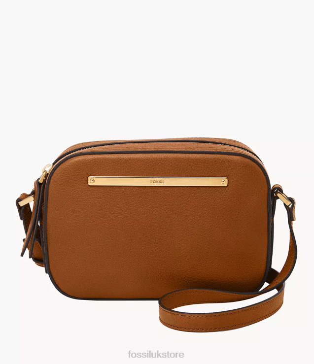 Bag 2N02H301 Saddle Women Fossil Liza Camera Bag