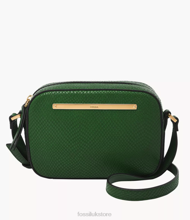 Bag 2N02H309 Green Women Fossil Liza Camera Bag