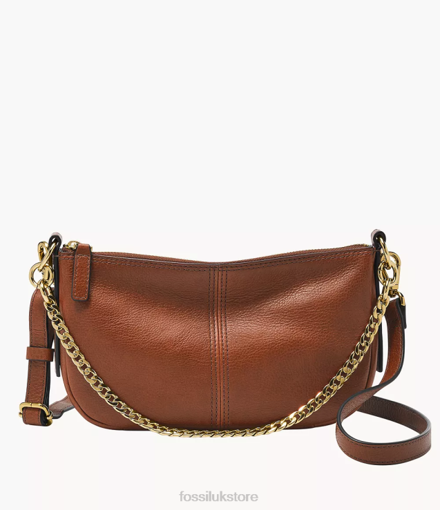 Bag 2N02H328 Brown Women Fossil Jolie Baguette
