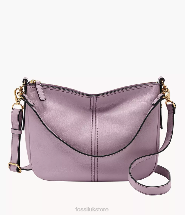 Bag 2N02H329 Purple Women Fossil Jolie Crossbody