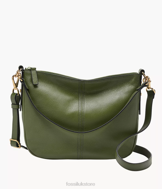 Bag 2N02H332 Green Women Fossil Jolie Crossbody