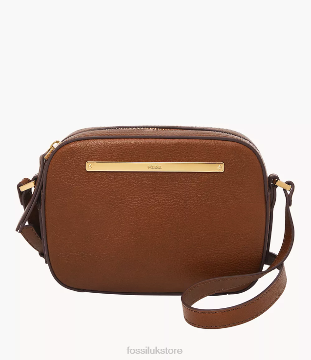 Bag 2N02H336 Brown Women Fossil Liza Camera Bag