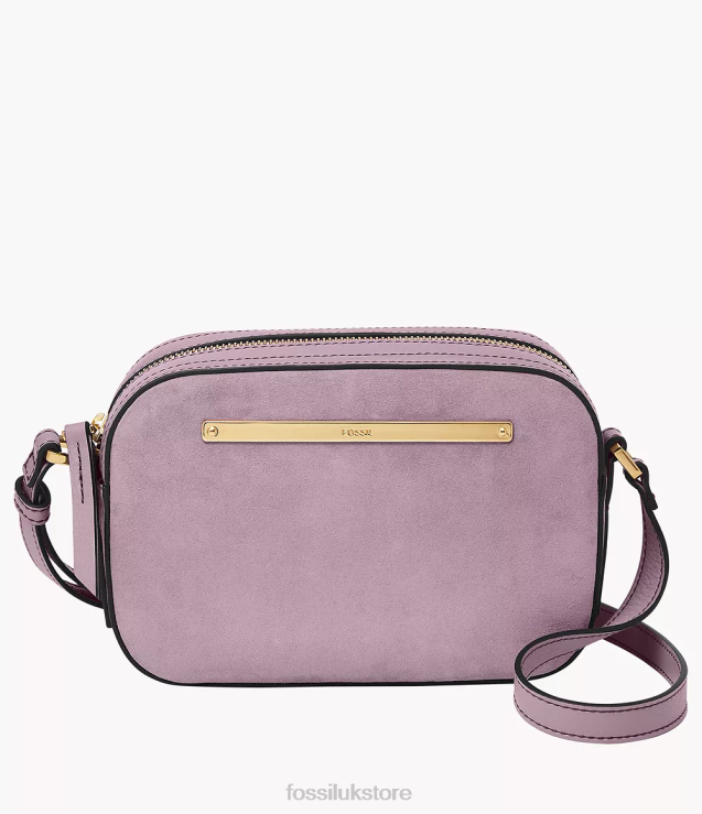 Bag 2N02H351 Purple Women Fossil Liza Camera Bag