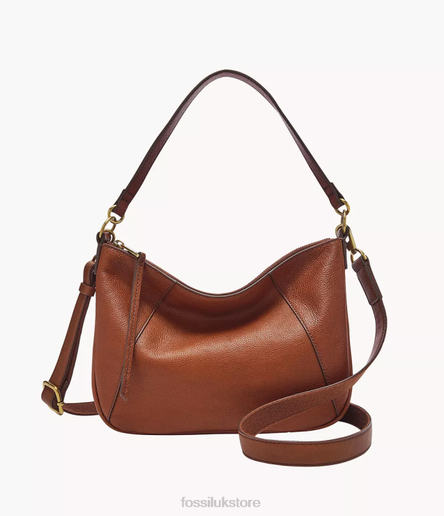 Bag 2N02H421 Brown Women Fossil Skylar Crossbody