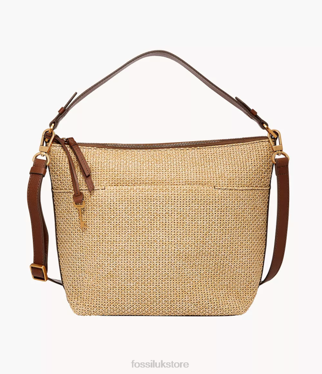 Bag 2N02H428 White Women Fossil Julianna Large Hobo