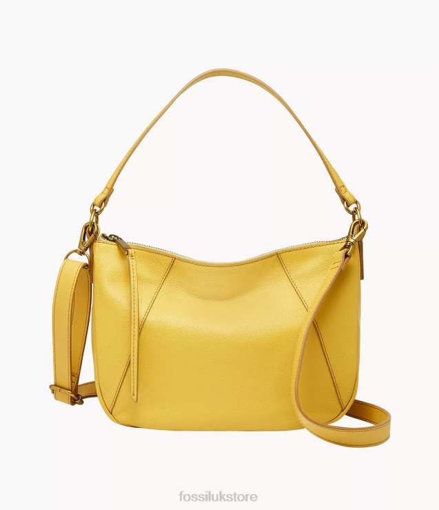 Bag 2N02H457 Yellow Women Fossil Skylar Crossbody