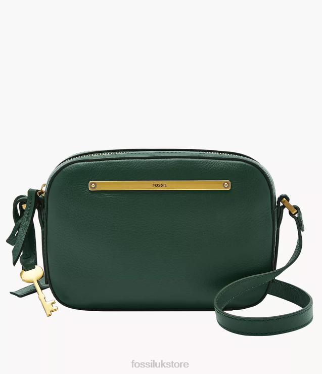 Bag 2N02H462 Green Women Fossil Liza Camera Bag