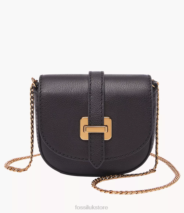 Bag 2N02H500 Black Women Fossil Emery Micro Crossbody