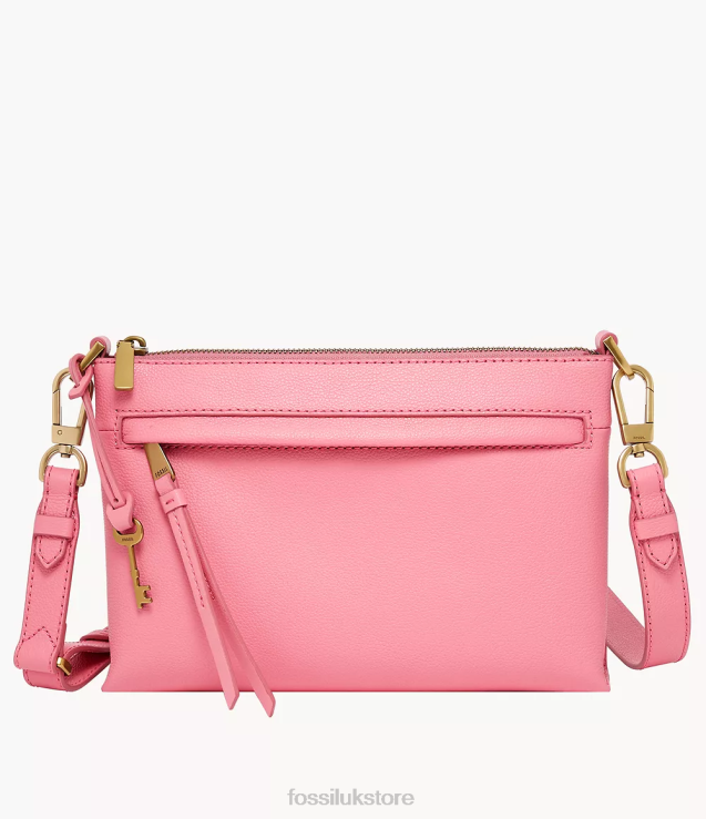 Bag 2N02H518 Pink Women Fossil Kiera Small Crossbody