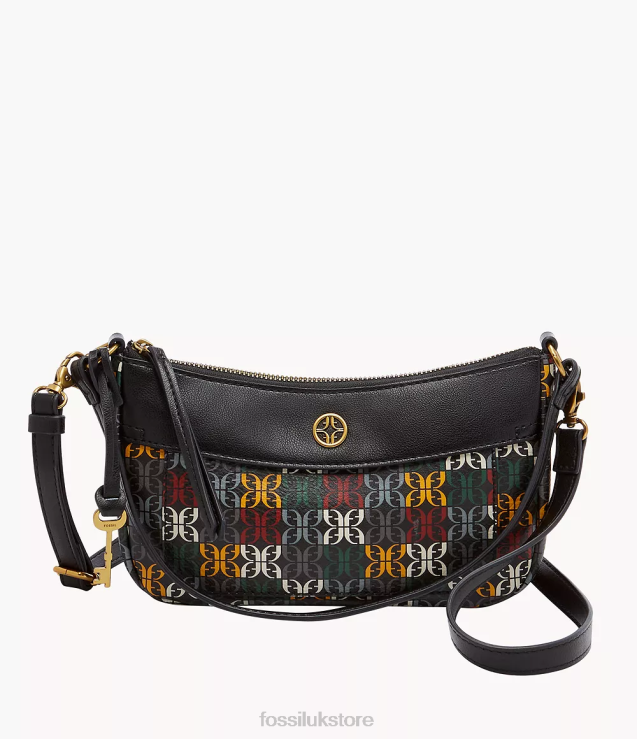 Bag 2N02H568 Multi Women Fossil Skylar Mini Baguette