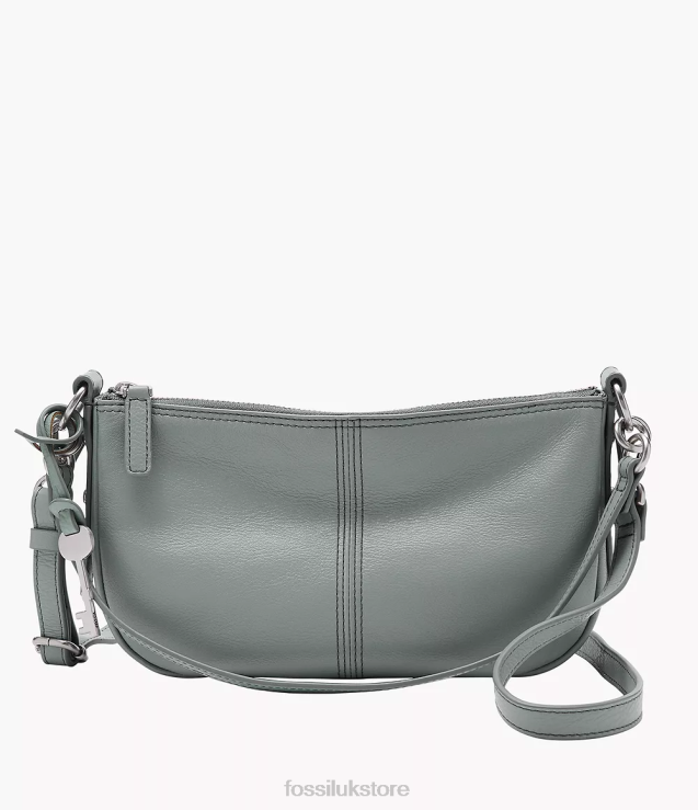 Bag 2N02H571 Blue Women Fossil Jolie Baguette