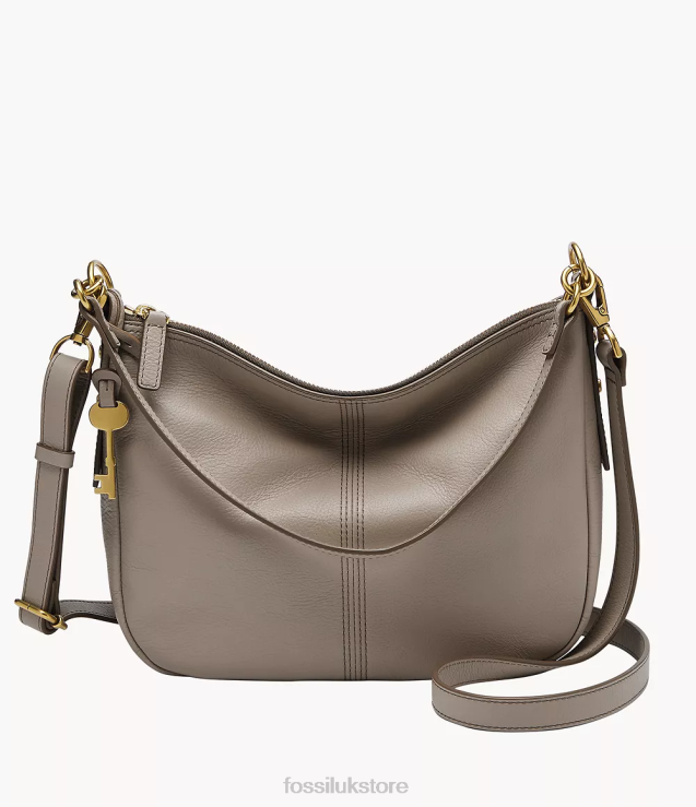 Bag 2N02H574 Gray Women Fossil Jolie Crossbody
