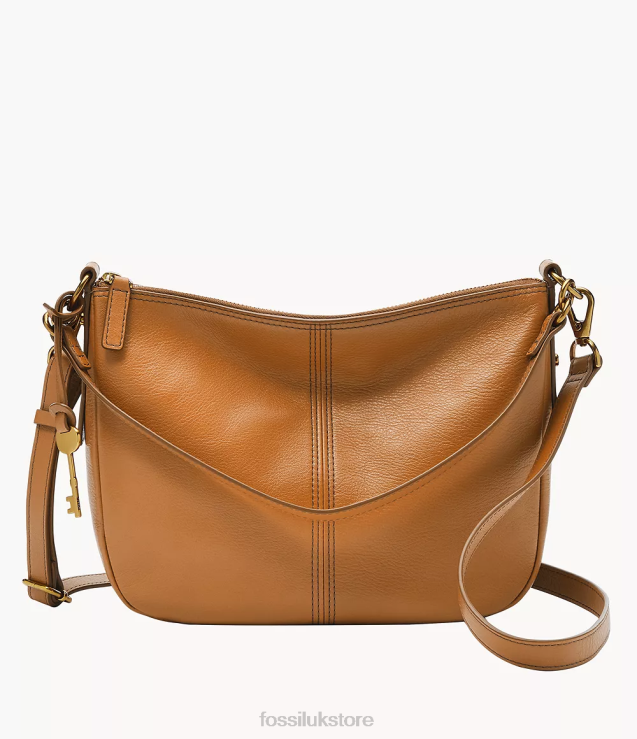 Bag 2N02H633 Camel Women Fossil Jolie Crossbody