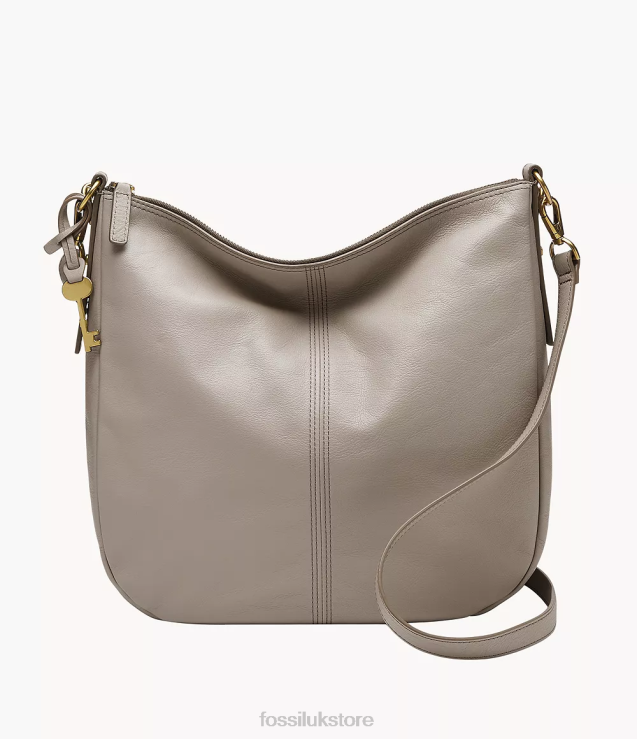 Bag 2N02H664 Gray Women Fossil Jolie Hobo