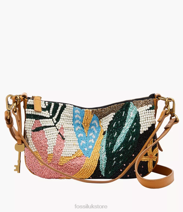 Bag 2N02H742 Tan Women Fossil Jolie Baguette