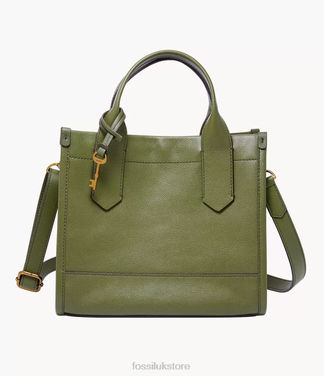 Bag 2N02H451 Olive Women Fossil Kyler Satchel