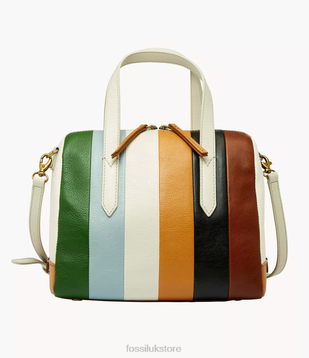 Bag 2N02H512 Multi Women Fossil Sydney Satchel
