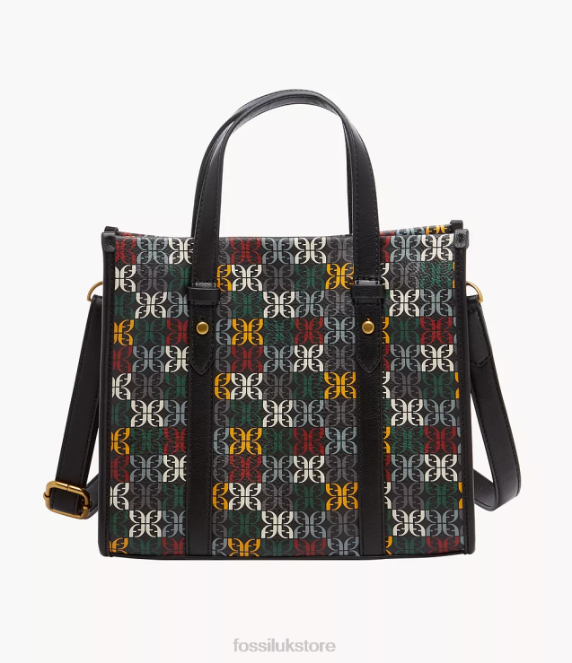 Bag 2N02H668 Multi Women Fossil Kingston Satchel