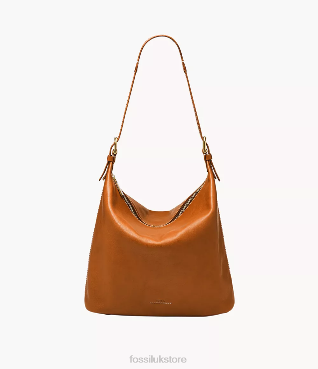 Bag 2N02H378 Cognac Women Fossil Tremont Hobo