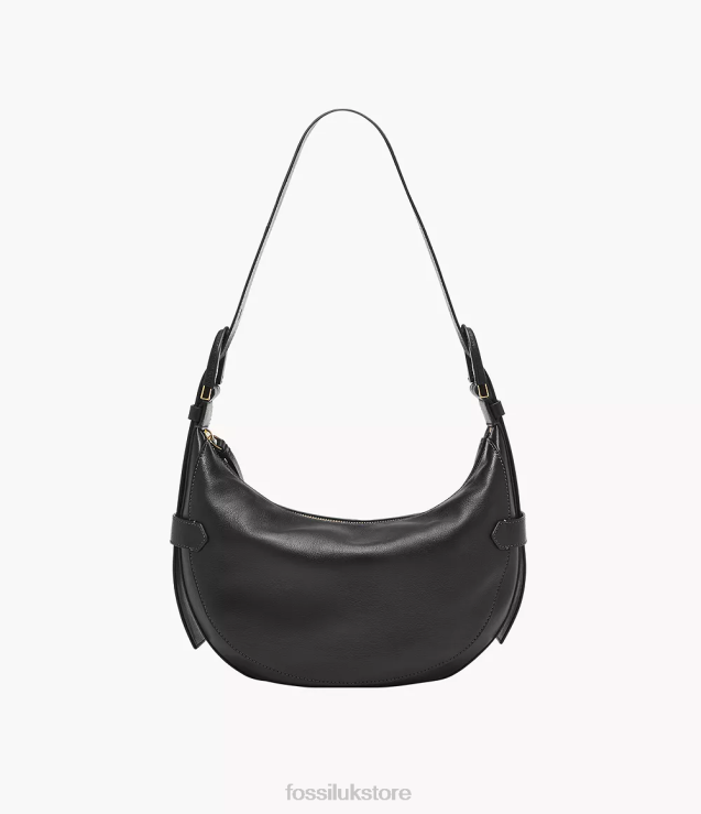 Bag 2N02H384 Black Women Fossil Harwell Hobo