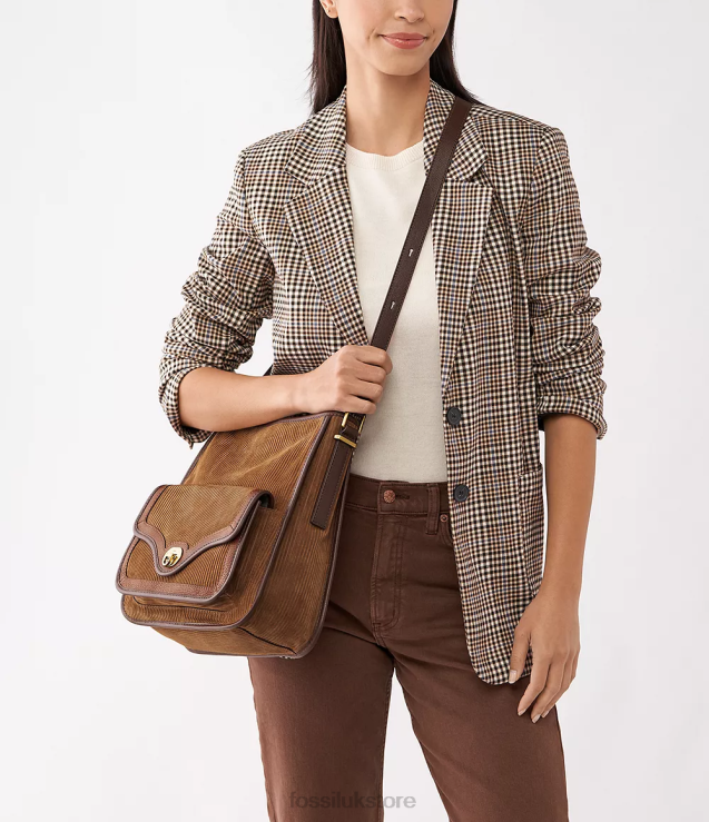 Bag 2N02H456 Multi Women Fossil Heritage Hobo