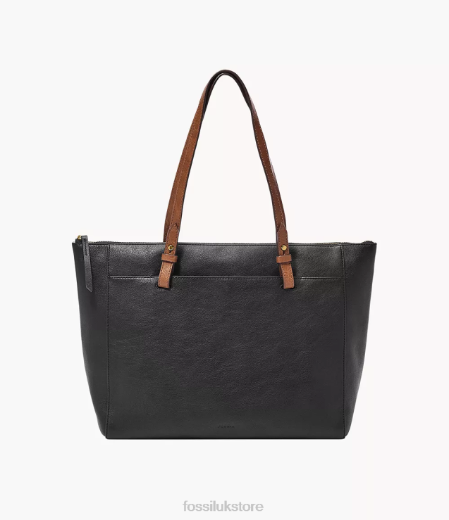Bag 2N02H362 Black Women Fossil Rachel Tote
