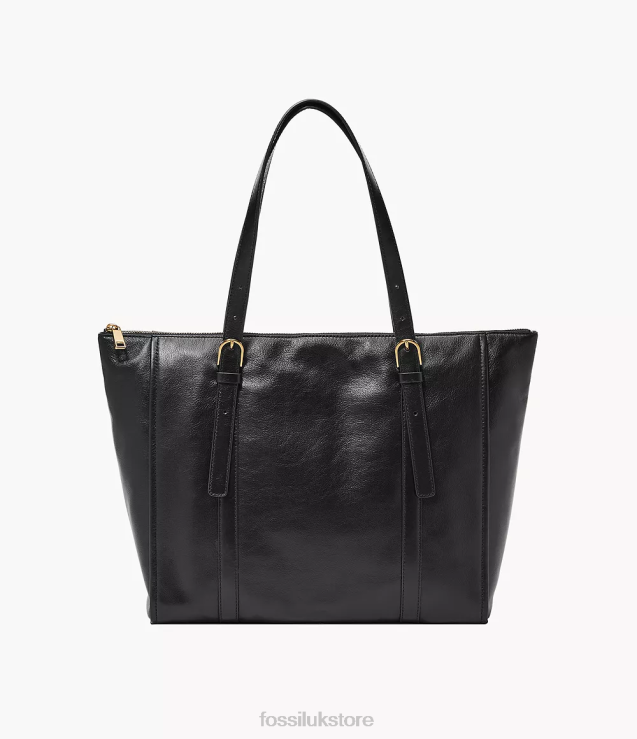Bag 2N02H368 Black Women Fossil Carlie Tote