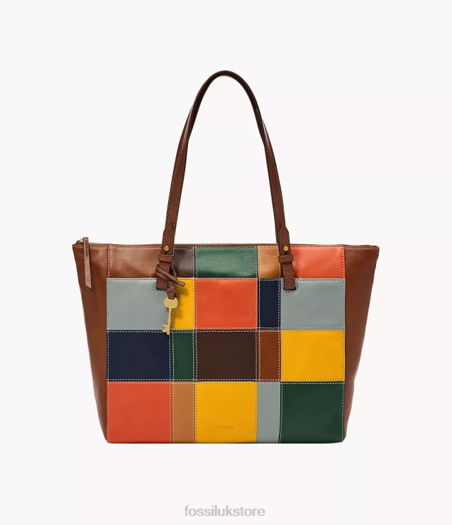 Bag 2N02H491 Multi Women Fossil Rachel Tote