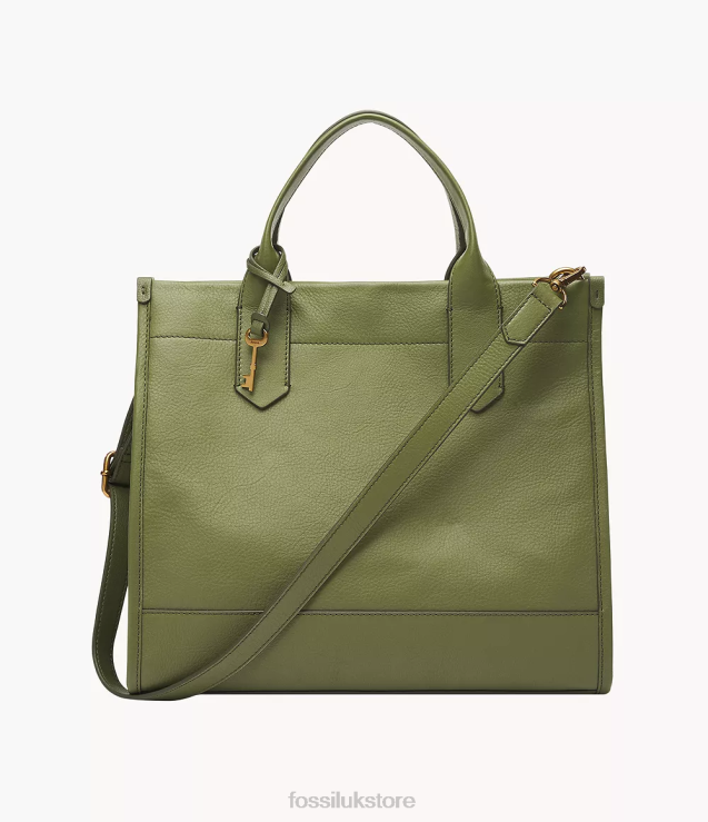 Bag 2N02H532 Olive Women Fossil Kyler Tote