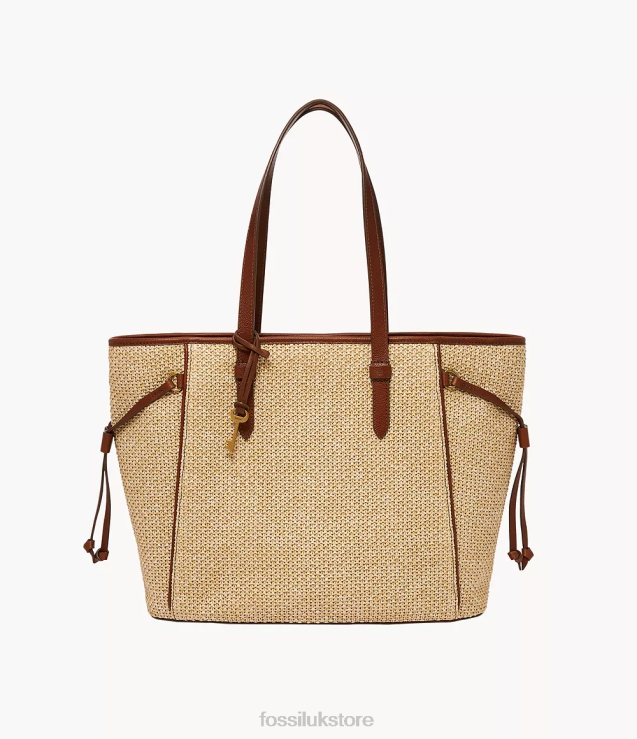 Bag 2N02H586 Khaki Women Fossil Charlie Tote