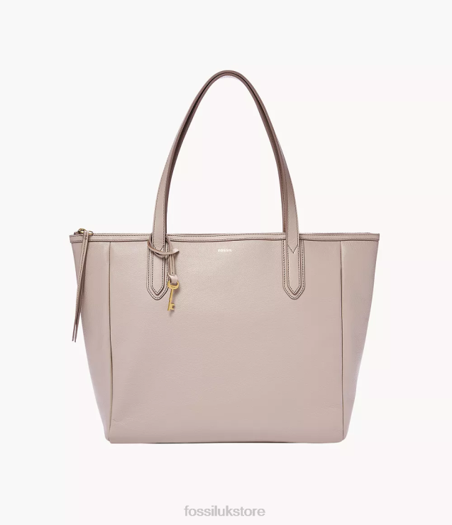 Bag 2N02H610 Gray Women Fossil Sydney Tote