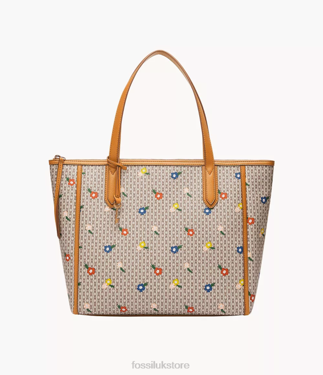 Bag 2N02H667 Multi Women Fossil Sydney Tote