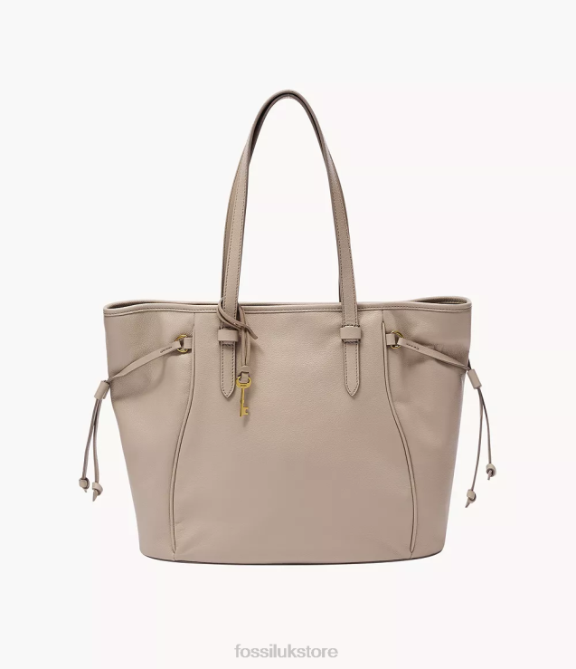 Bag 2N02H697 Gray Women Fossil Charli Tote