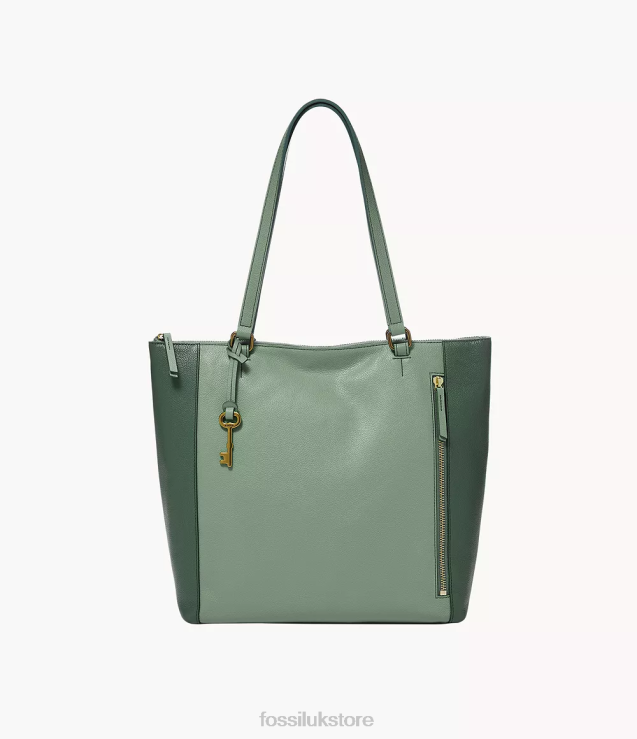 Bag 2N02H716 Green Women Fossil Tara Shopper