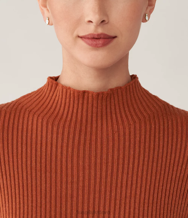 Jewelry 2N02H1084 White Mother of Pearl Women Fossil Teardrop Stud Earrings