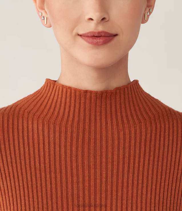 Jewelry 2N02H1220 Two-Tone Silver and Gold Women Fossil All Stacked Up Stainless Steel Earrings Set