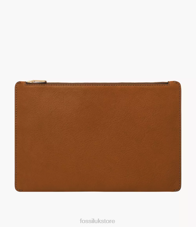 Wallet 2N02H1998 Saddle Women Fossil Pouch