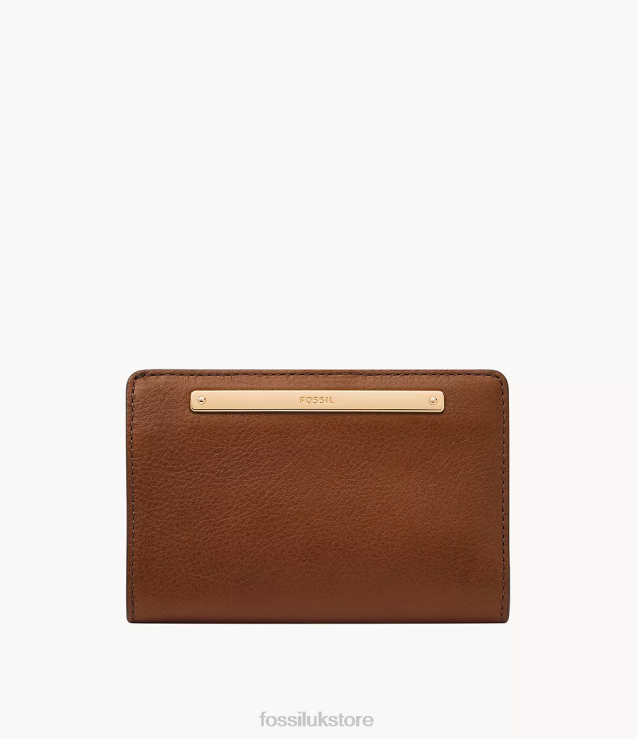 Wallet 2N02H745 Brown Women Fossil Liza Multifunction