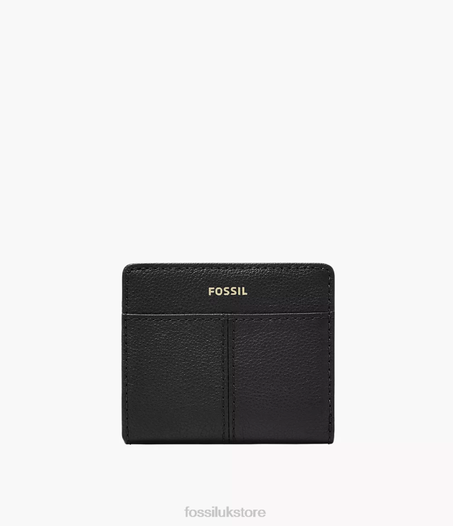 Wallet 2N02H852 Black Women Fossil Tara Multifunction